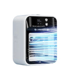 3000mAh Long Life Air Cooler Portable Office Desktop Air Conditioner