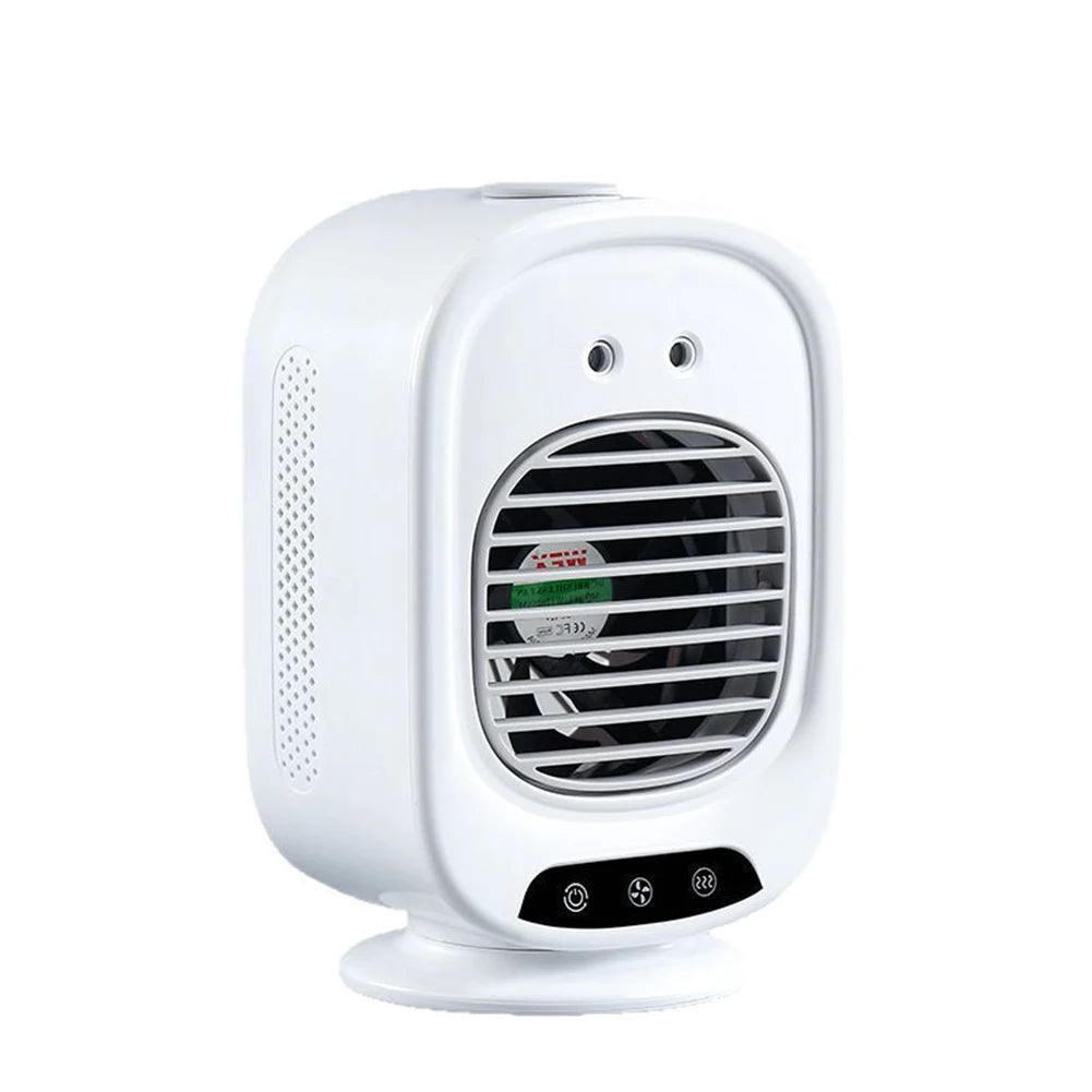 Portable Air Conditioner 3in1 Quiet AC Unit Air Cooler Humidifier