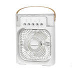 Portable Desktop Air Cooler Fan