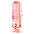 Air Cooling Fan USB Rechargeable 1800mAh Tower Table Fan 5 Speeds