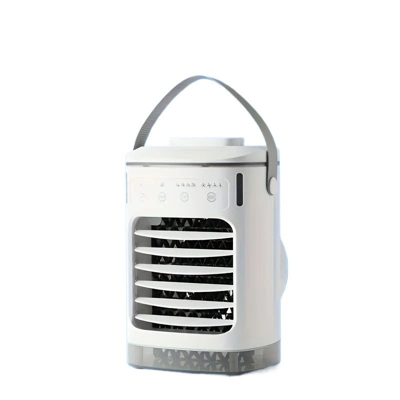 Spray Mini Portable Expandable Household Air Conditioner Desktop 600ml
