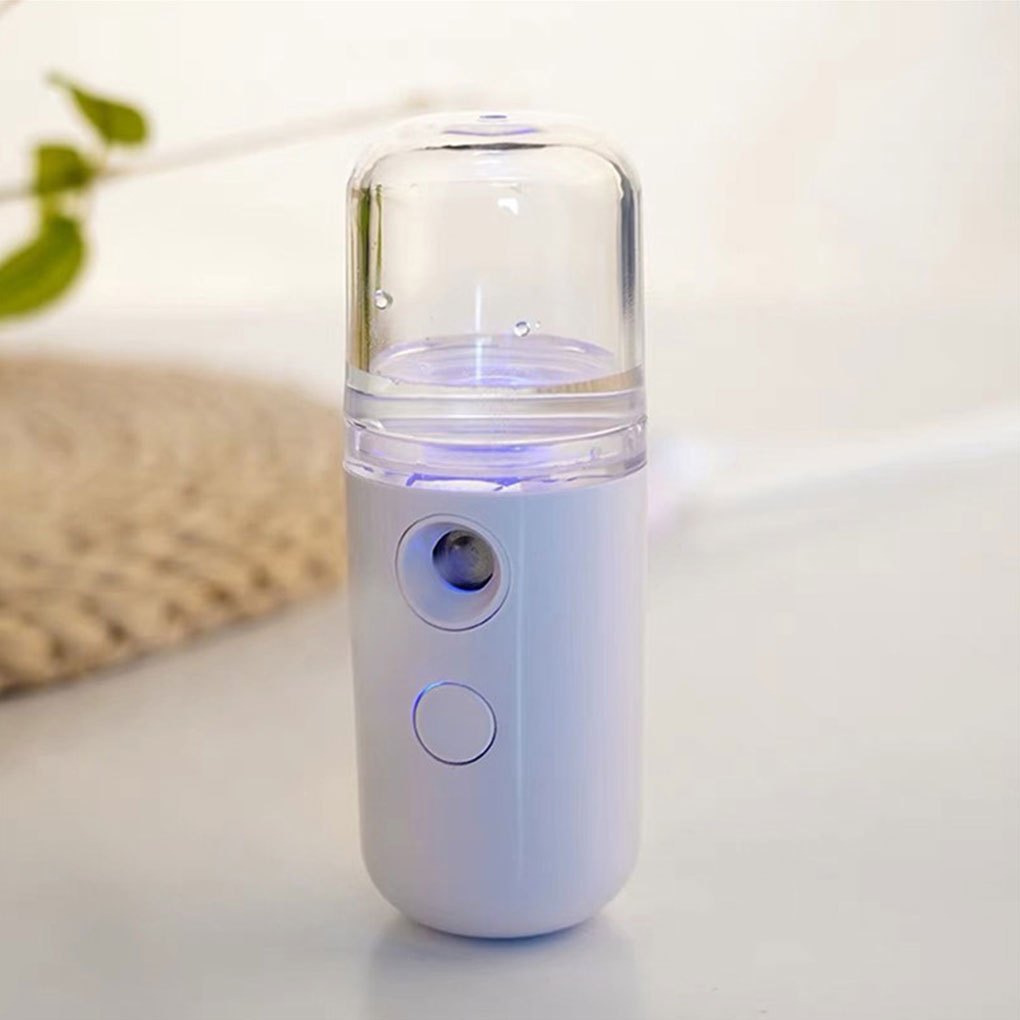 Portable Nano Spray Hydrating Face Apparatus Mist Sprayer
