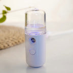 Portable Nano Spray Hydrating Face Apparatus Mist Sprayer