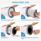 High CADR Air Purifier Ozone-Free