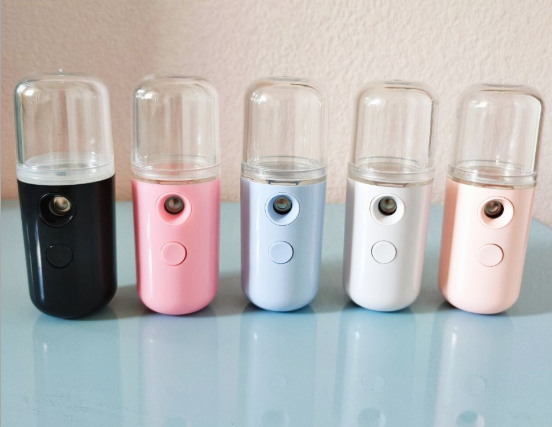 Portable Nano Spray Hydrating Face Apparatus Mist Sprayer