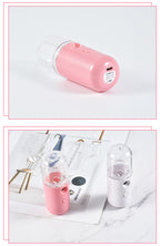 Portable Nano Spray Hydrating Face Apparatus Mist Sprayer